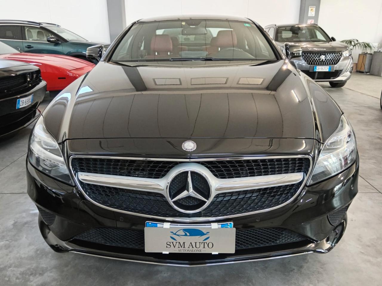 MERCEDES CLS 250D 2143cc 204cv (150KW) AMG PREMIUM