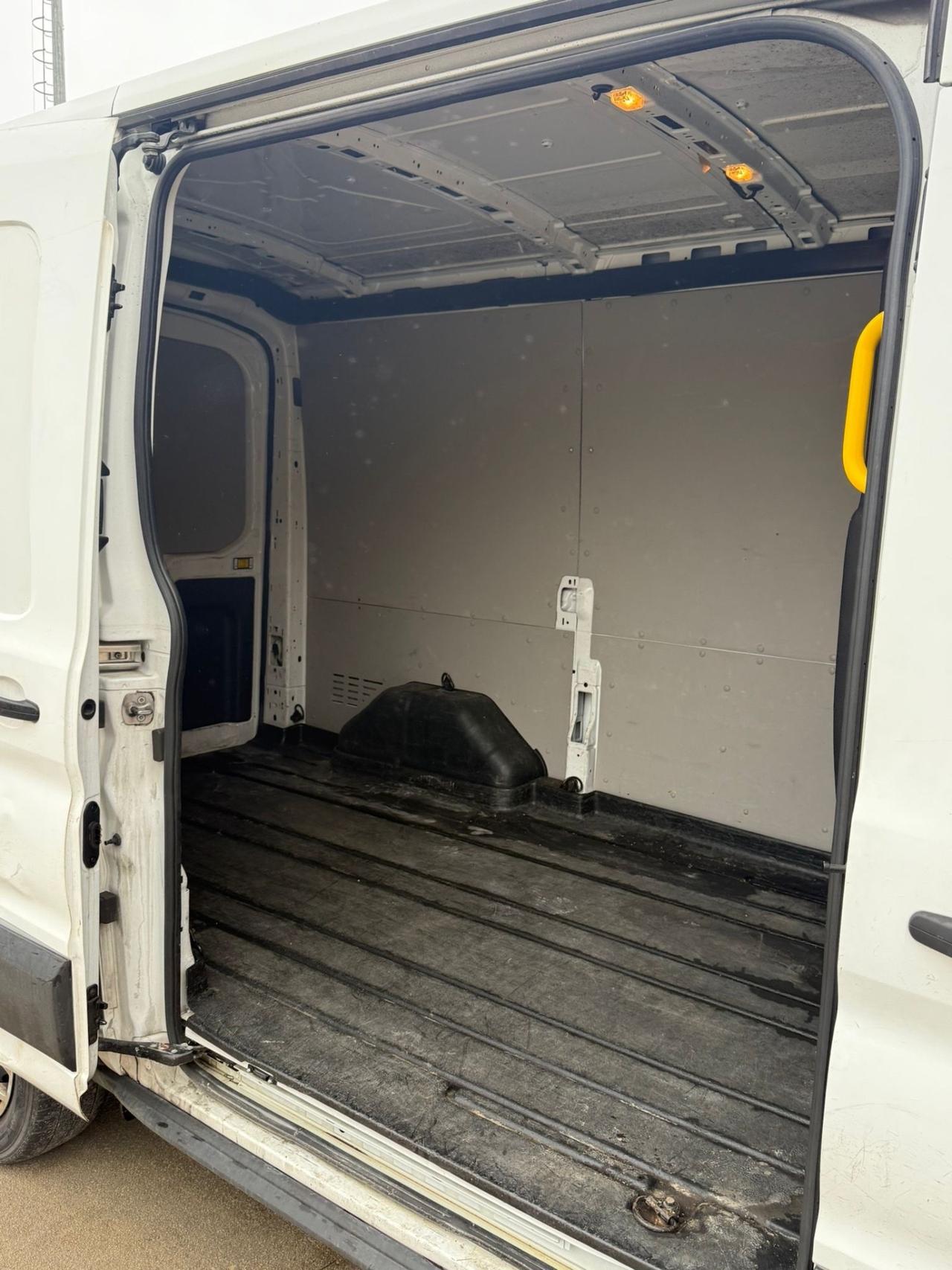 Ford Transit 310 2.0TDCi EcoBlue MHEV 130CV PM-TM Furgone Trend