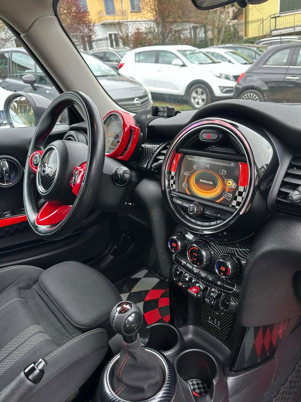 Mini COOPER S FULLOPT KMCERT UNICOPR