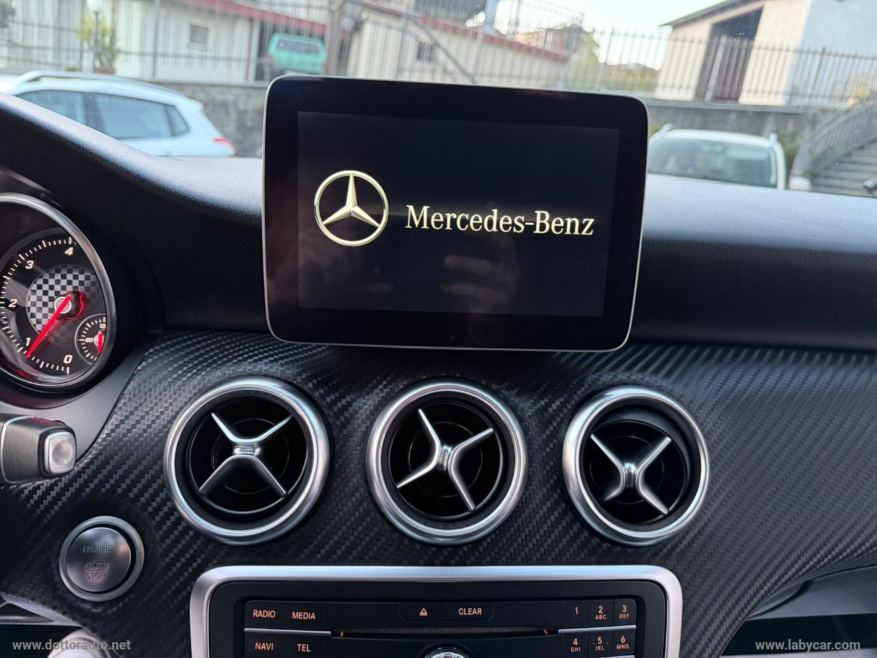 MERCEDES-BENZ A 200 d Automatic 4Matic Premium