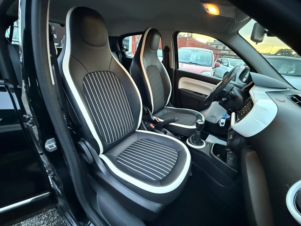 Twingo -60 MILA KM-GPL-UNIPRO-RATE