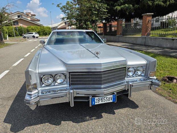 Cadillac Eldorado Coup