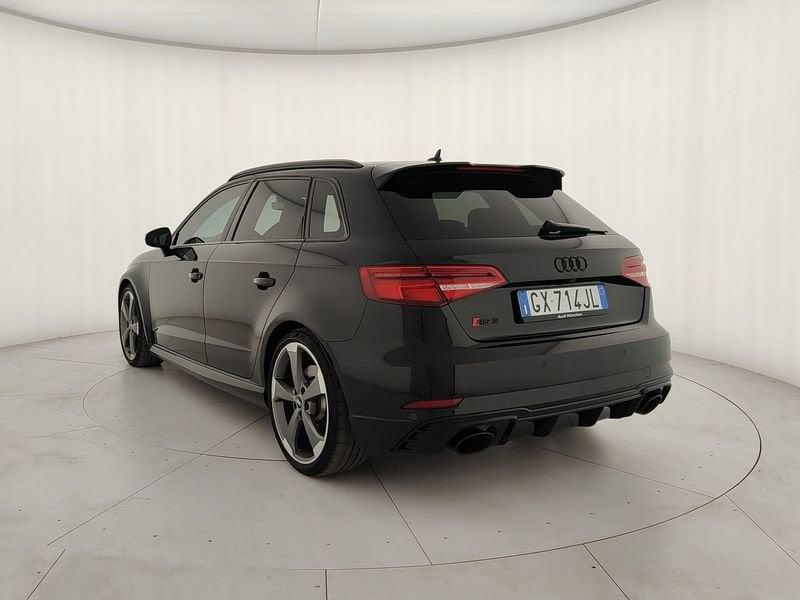 Audi A3 RS 3 SPB