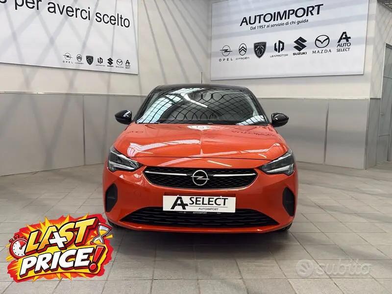 Opel Corsa 1.2 75cv Design & Tech MT5