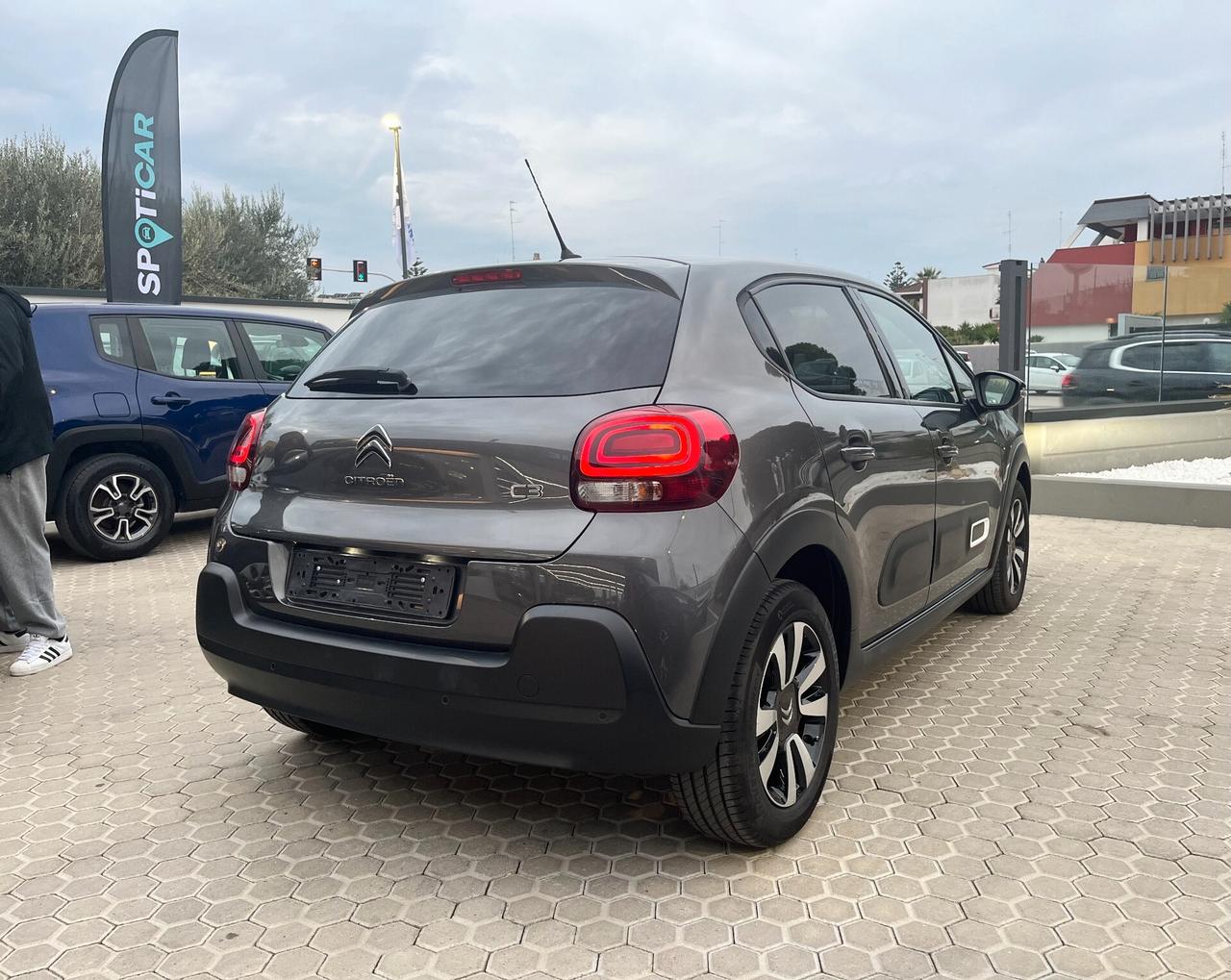 Citroen C3 PureTech 83 S&S Max
