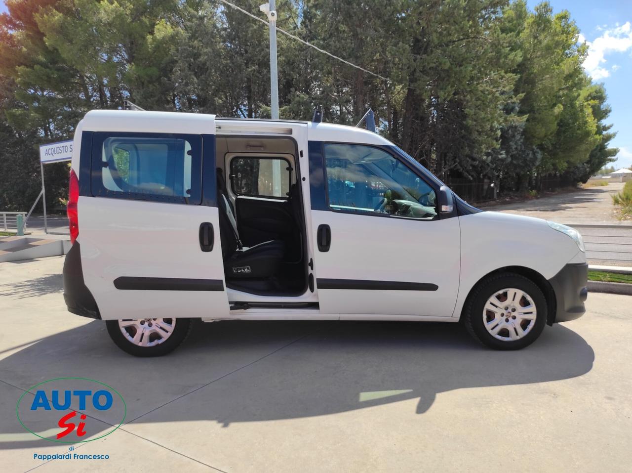 Fiat Doblo 1.3 Mjet - 90cv 5 POSTI AUTOCARRO