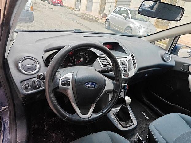 FORD Fiesta 1.4 TDCi 70 cv 5 Porte - 2012