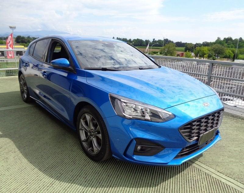 Ford Focus 1.5 EcoBlue 120 CV 5p. ST Line