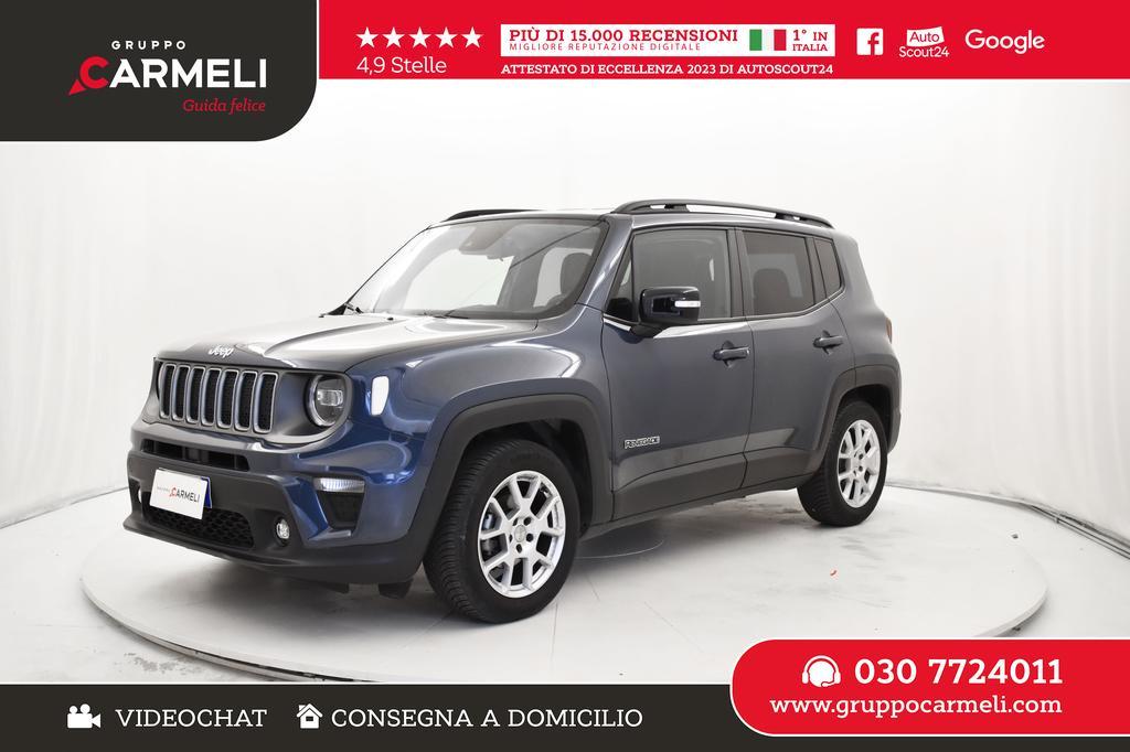 Jeep Renegade 1.6 Multijet II Limited 2WD