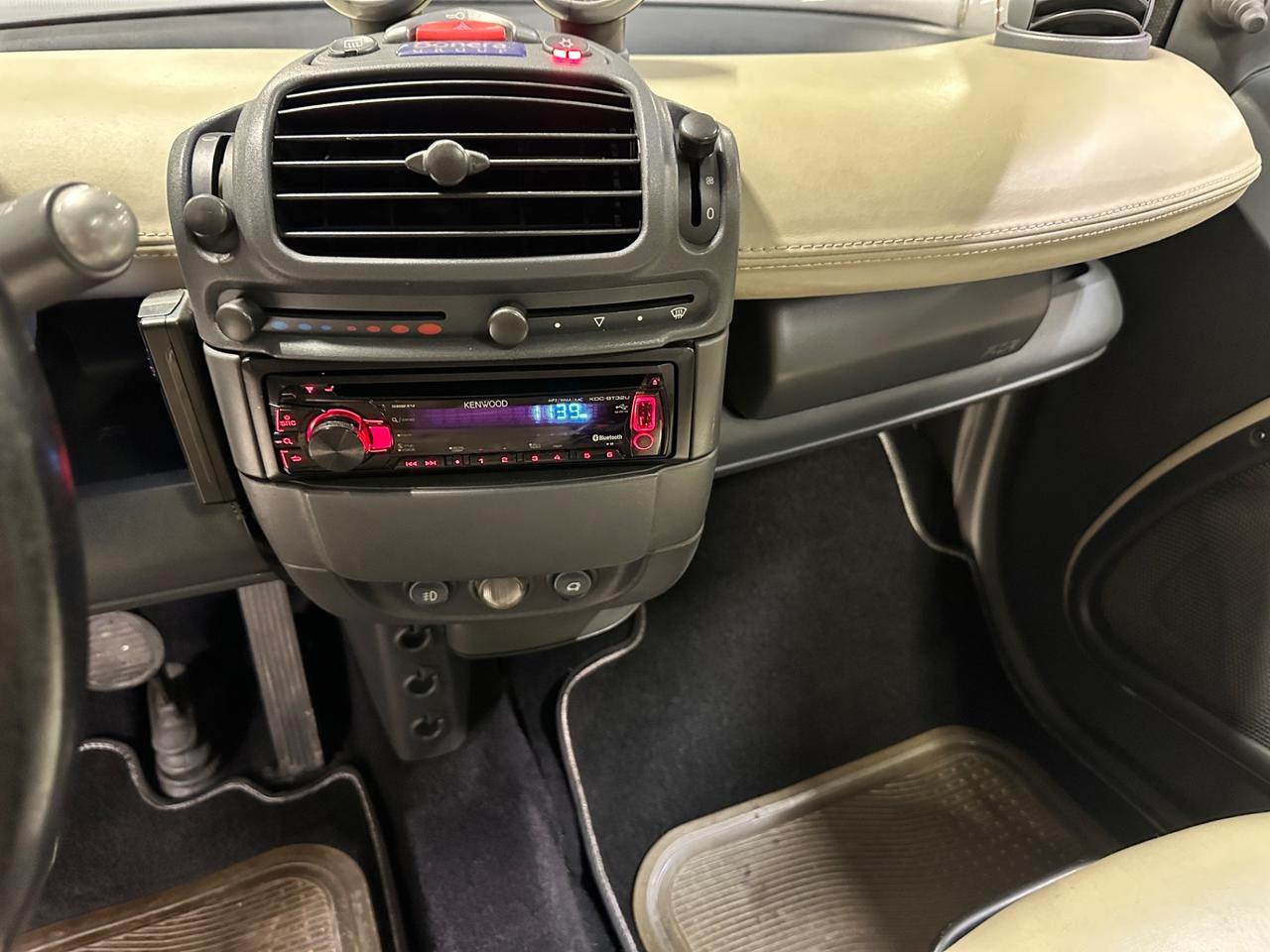 Smart Smart 700 smart city-coupé passion