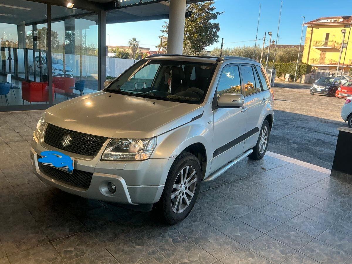 Suzuki Grand Vitara 1.9 DDiS 5 porte Executive