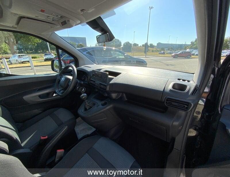 Toyota Proace City Verso 1.5D 130 CV S&S Short D Lounge