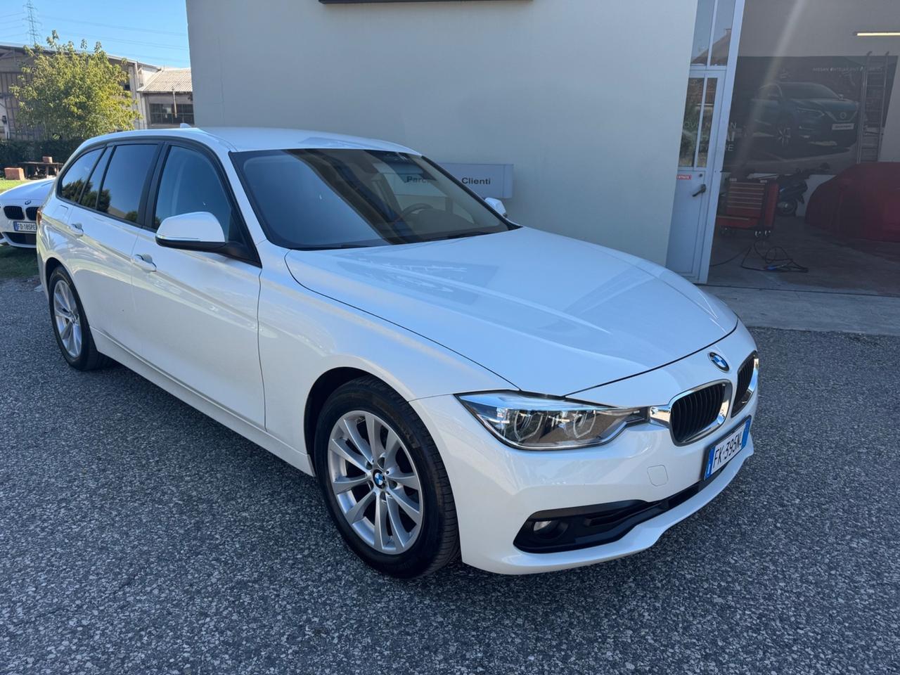Bmw 320 320d Touring Sport