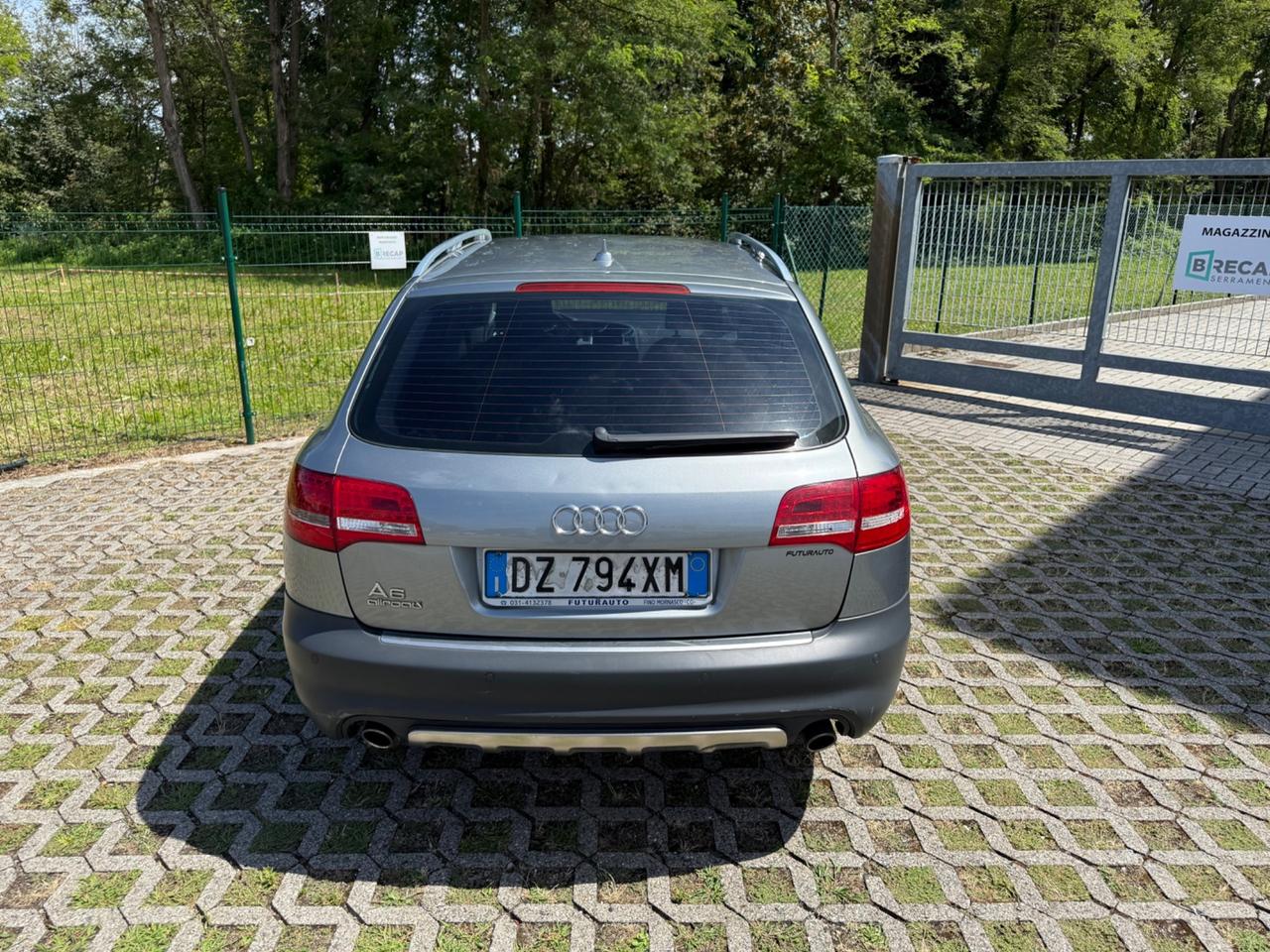 Audi A6 allroad 2.7 TDI 190 CV F.AP. tiptronic*Navi*Pelle