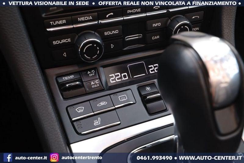 Porsche Boxster Black Edition 2.7 PDK 265CV