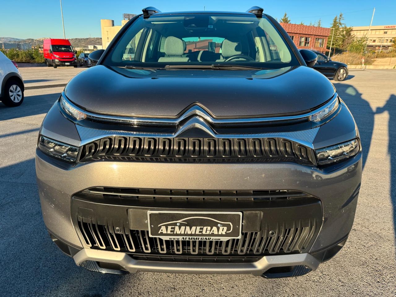 Citroen C3 Aircross PureTech 110 S&S Shine