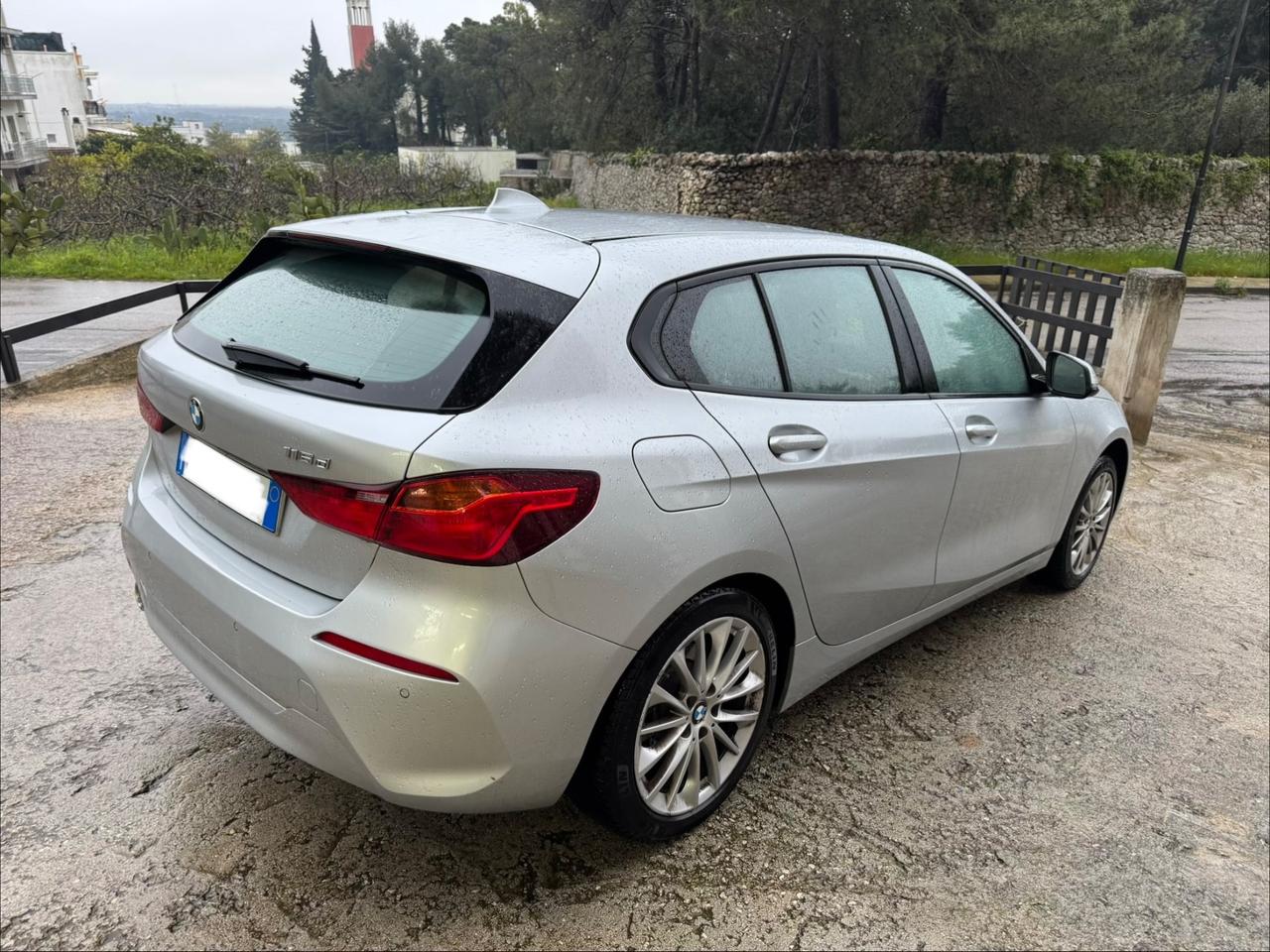 Bmw 116d 5p - PELLE - VIRTUAL COCKPIT- 2021