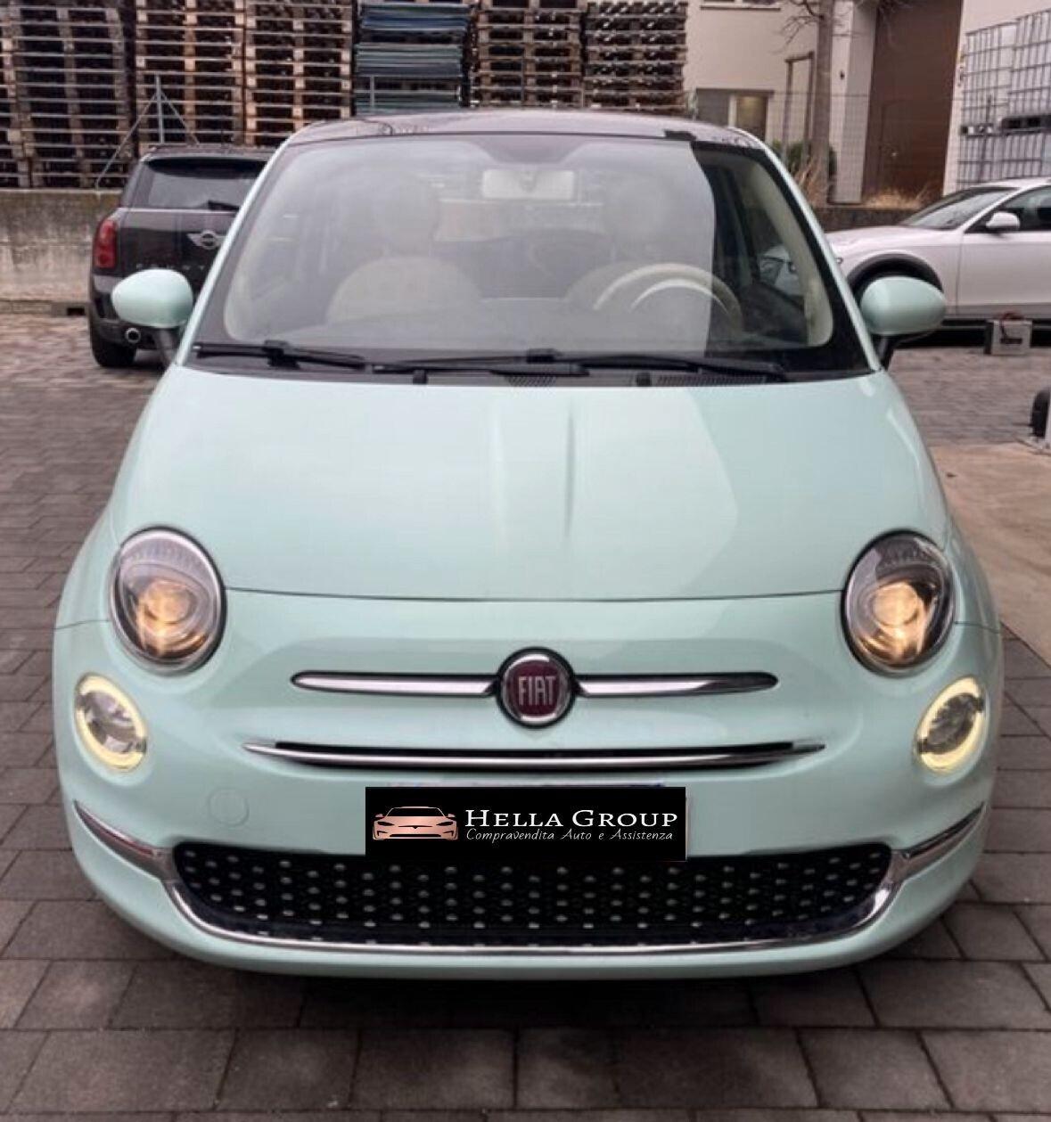 Fiat 500 1.2 Lounge IN ARRIVO