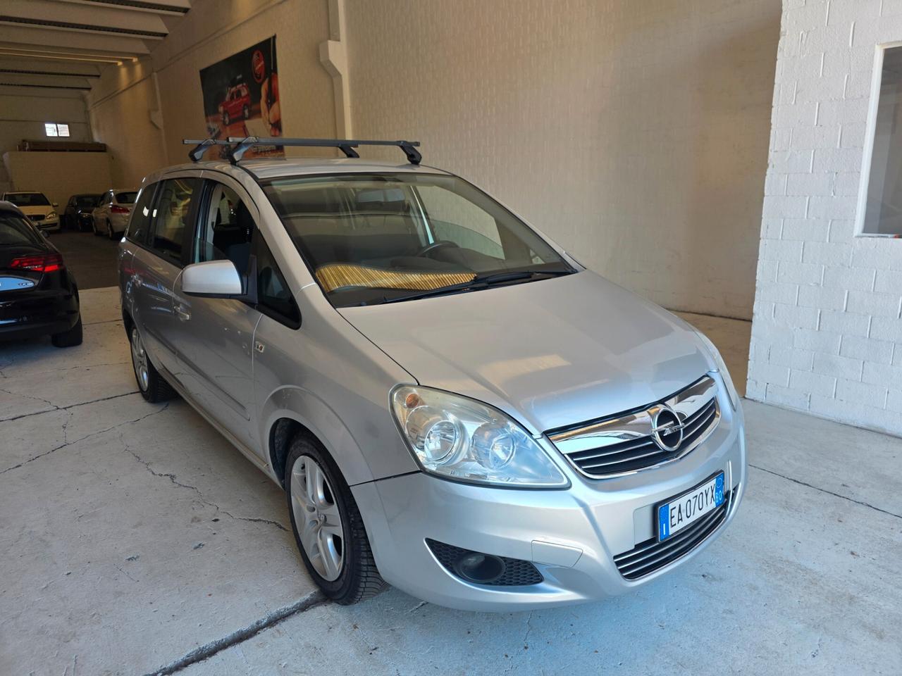 Opel Zafira 7 posti