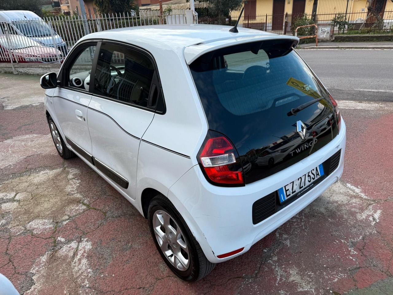 RENAULT TWINGO 71 CV *OK NEOPATENTATI