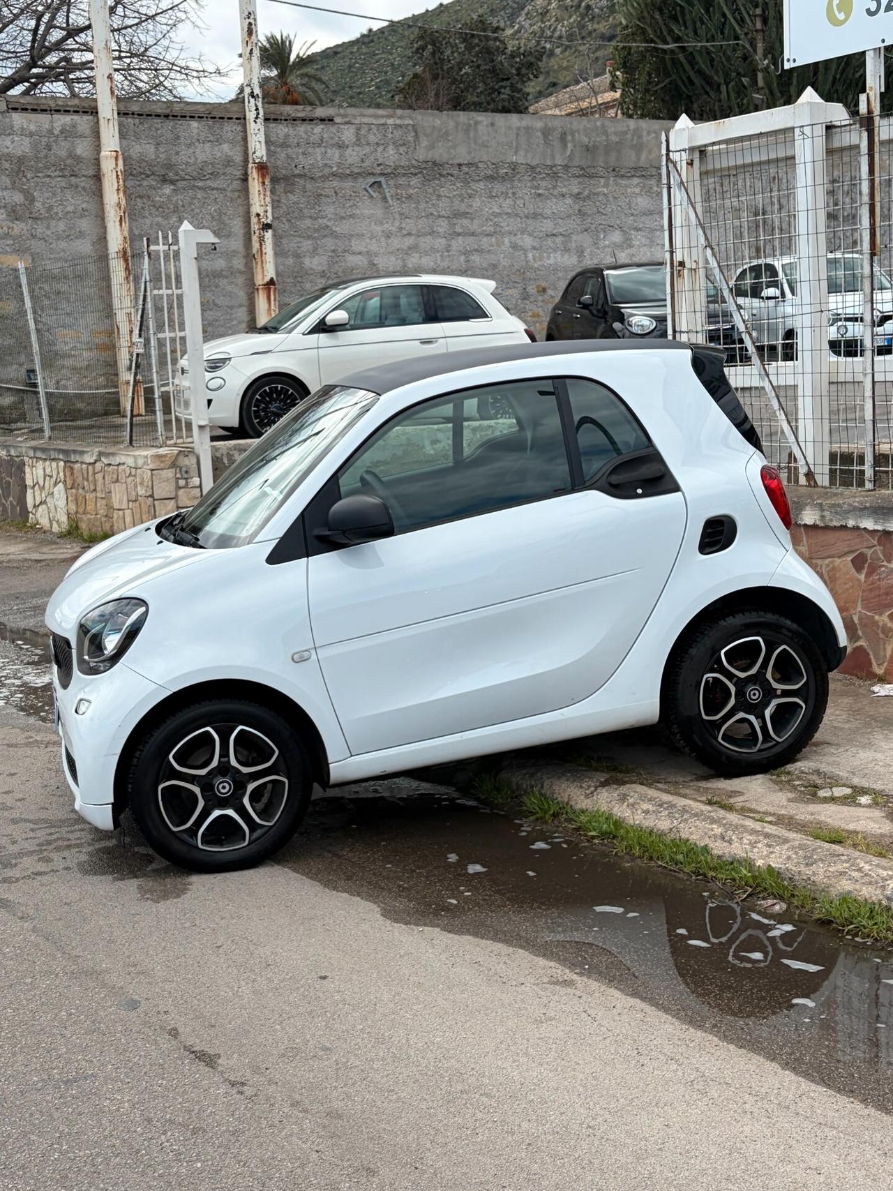 Smart ForTwo 70 1.0 Youngster anno 2016 km 110.000 FULL OPTIONAL PER INFO 3279411053
