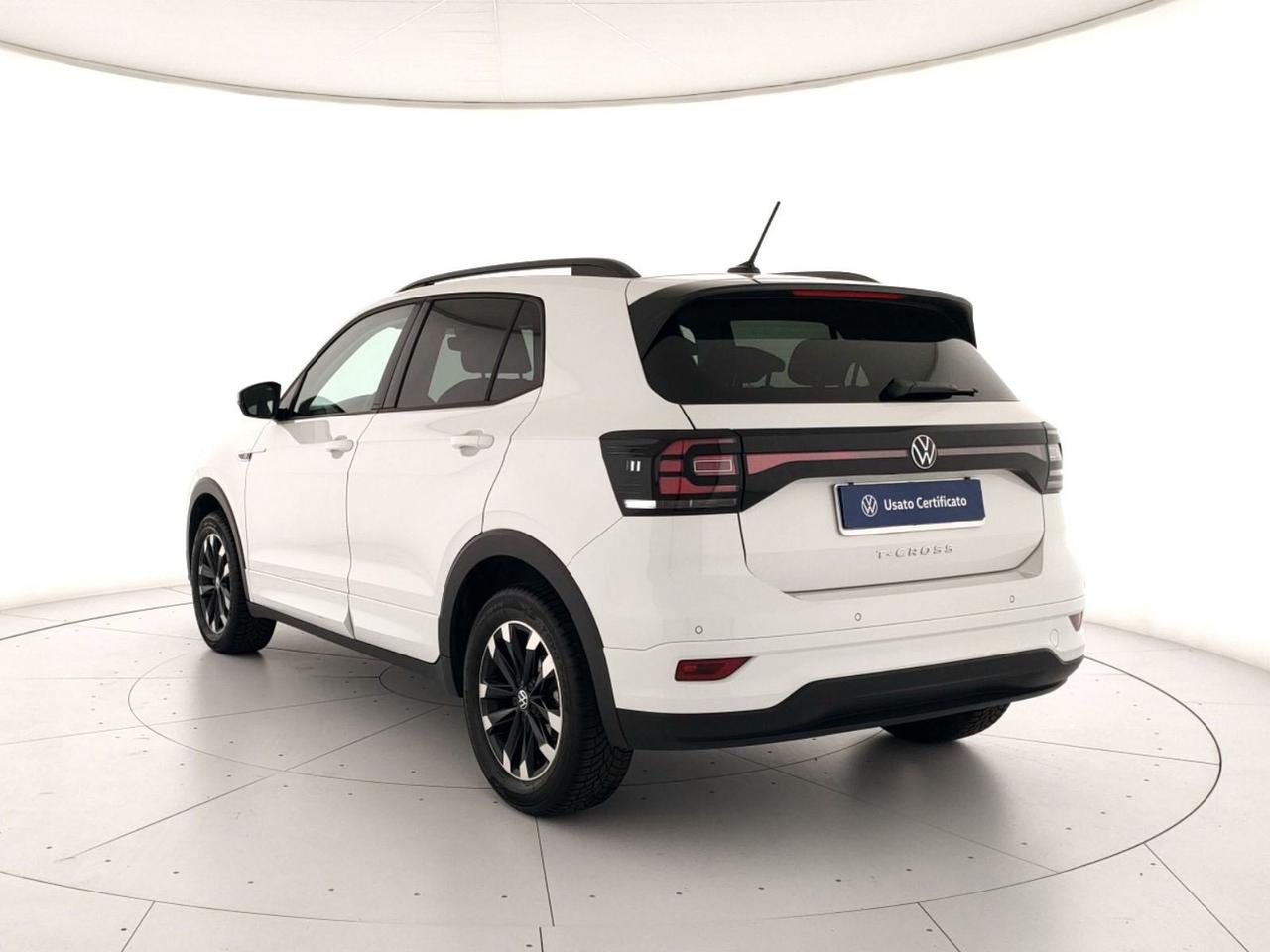 Volkswagen T-Cross 1.0 tsi style 110cv dsg