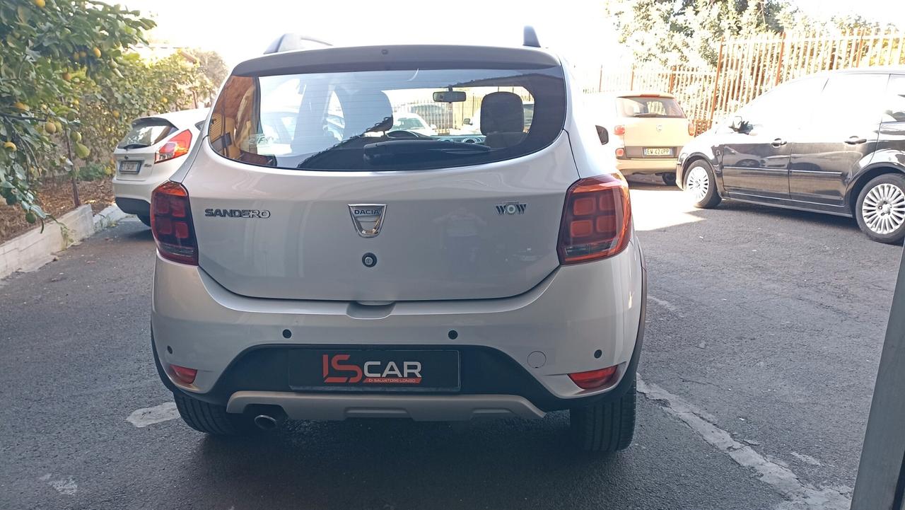 Dacia Sandero 1.5 dCi 8V 90CV Start&Stop Serie Speciale Wow