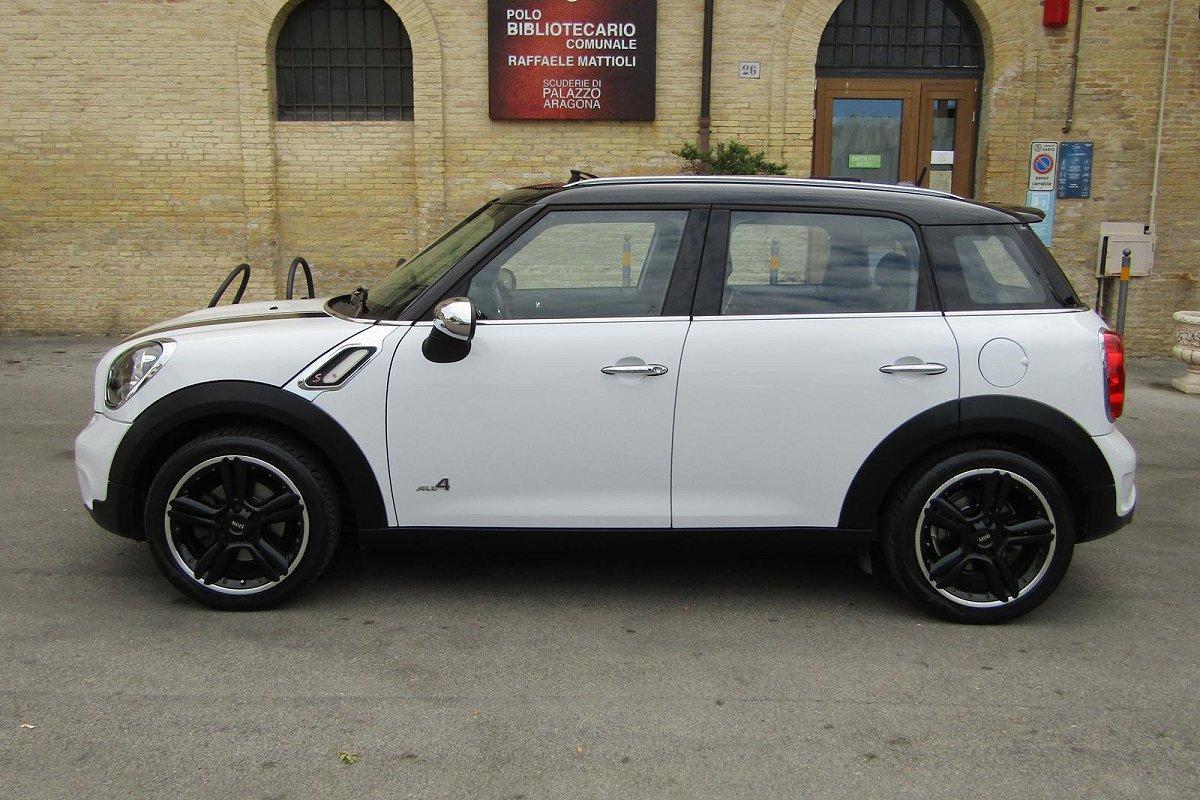 MINI Mini 2.0 Cooper SD Countryman ALL4