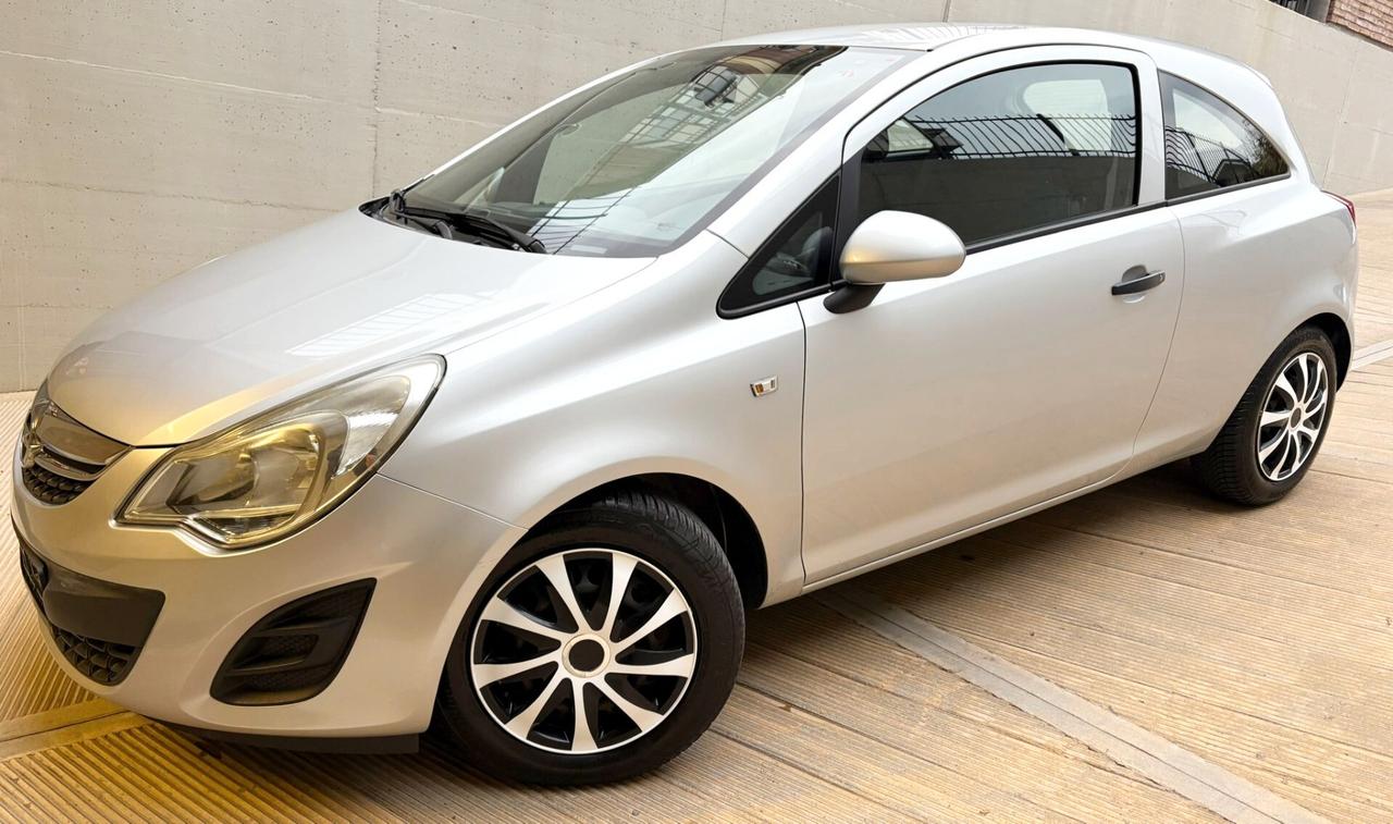 Opel Corsa 92.000 Km