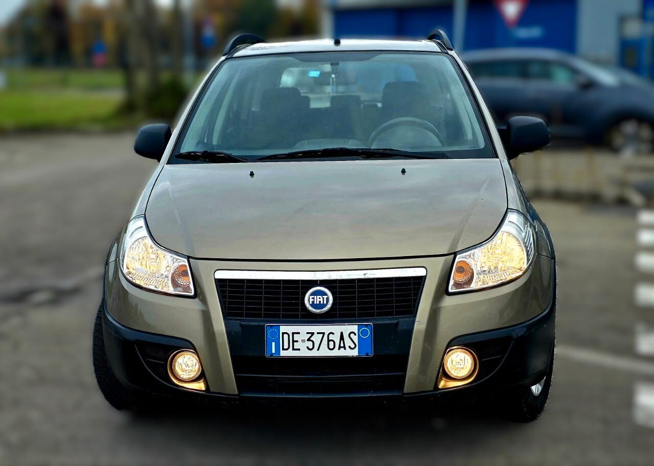 Fiat Sedici 1.6 16V 4x4 AUTO NUOVA