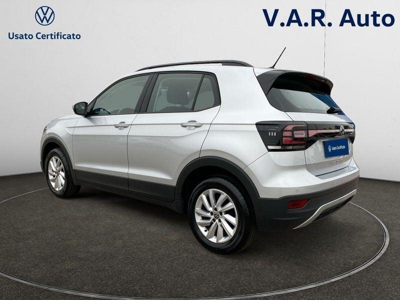 Volkswagen T-Cross 1.0 TSI Style BMT