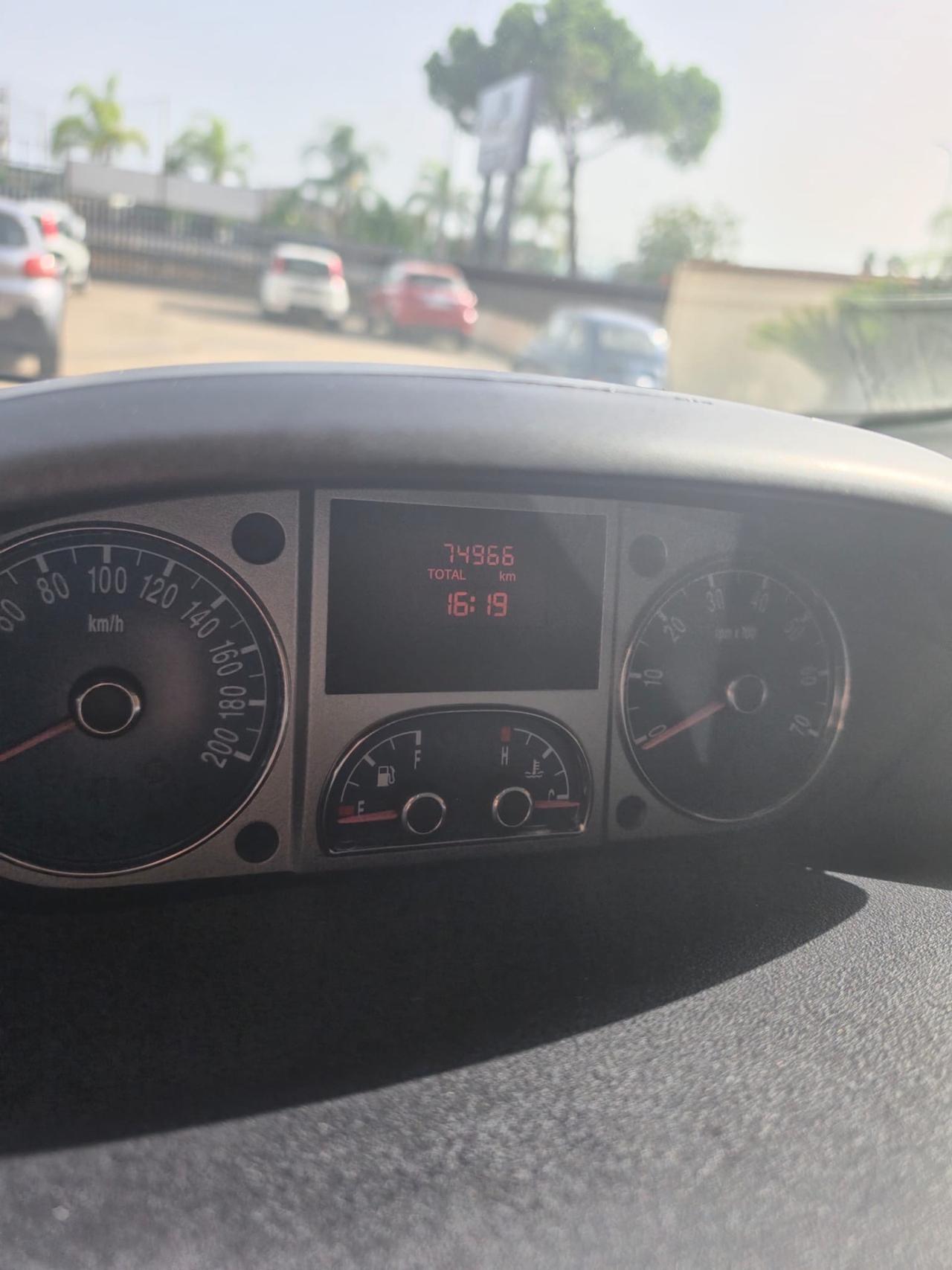 Lancia MUSA 1.4 Oro