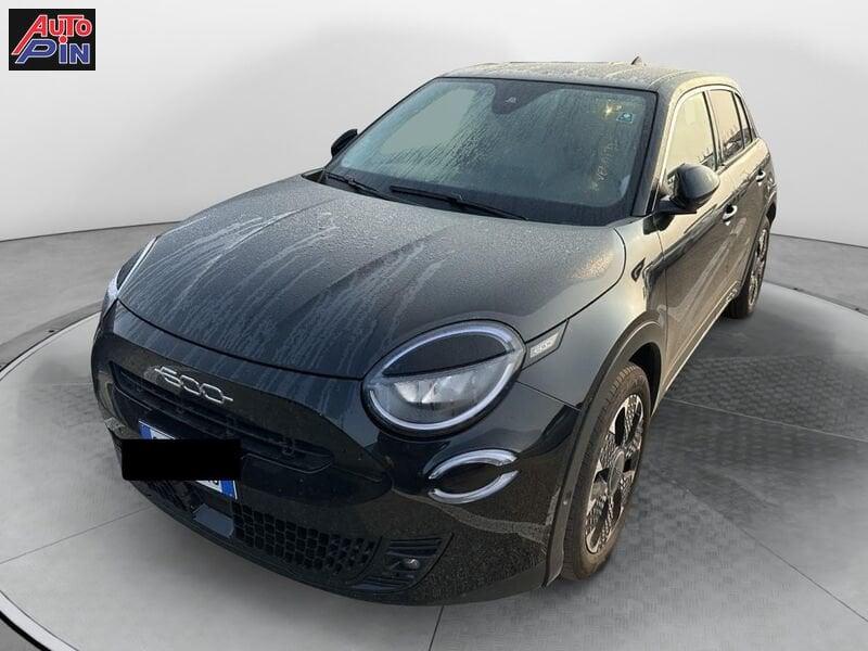 FIAT 600 600 Hybrid 136 CV DCT MHEV La Prima*IN ARRIVO*