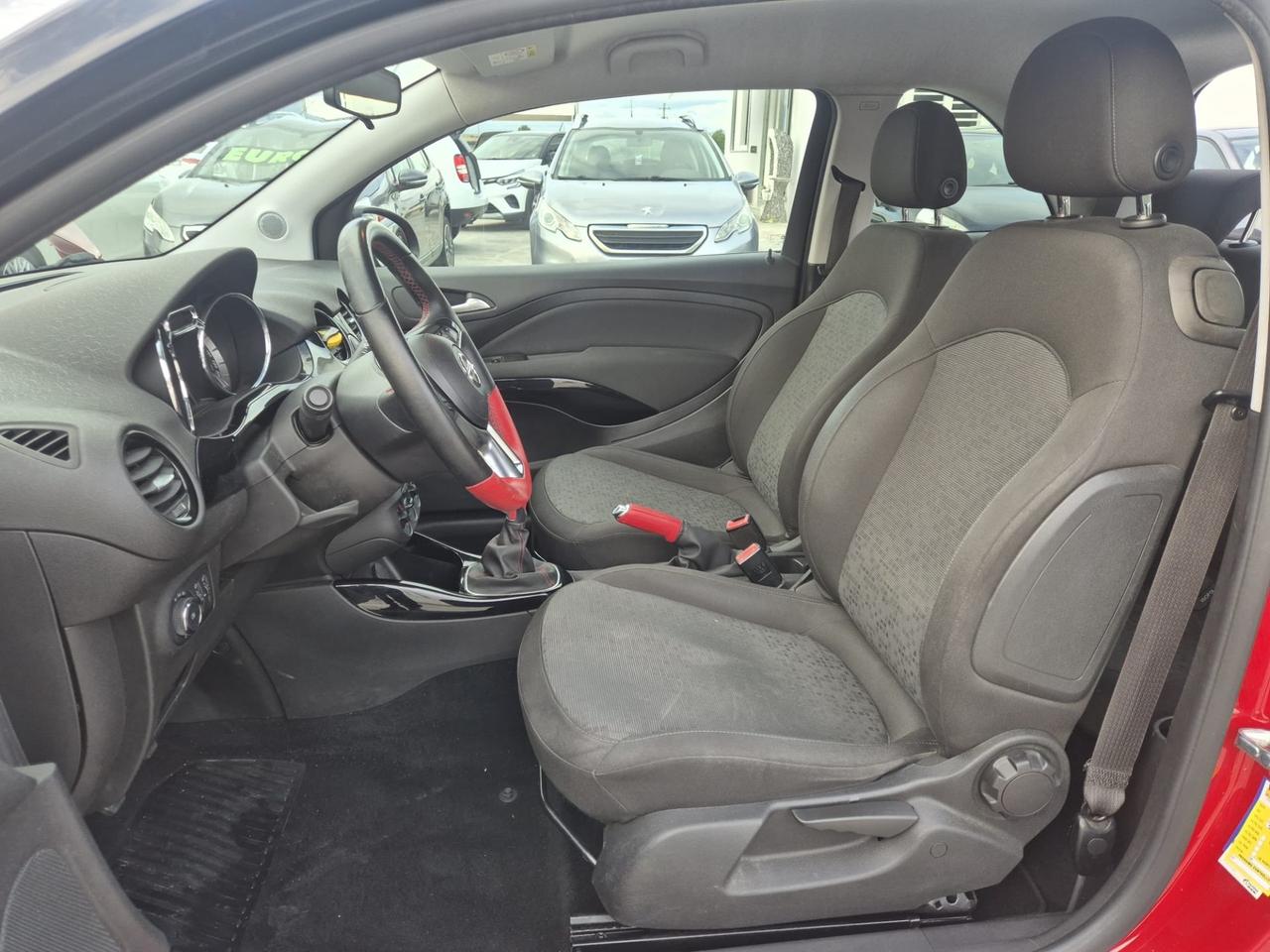 Opel Adam 1.2 70 CV