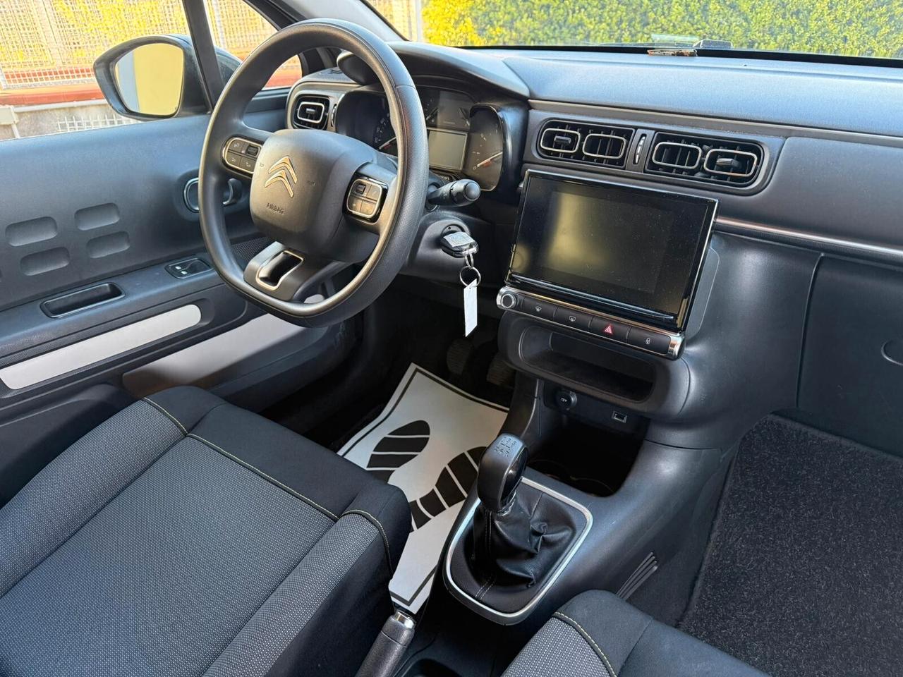 Citroen C3 PureTech 83 S&S C-Series