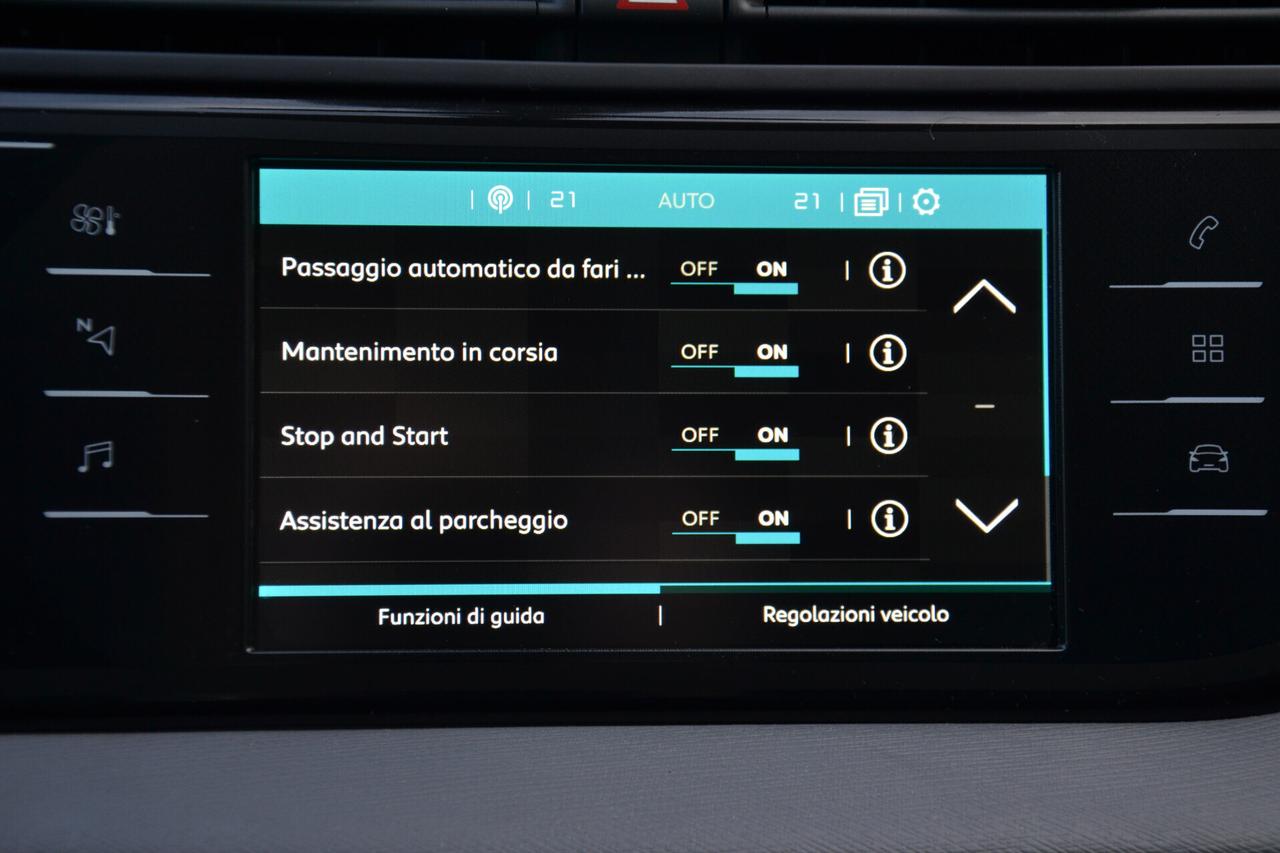 Citroen Grand C4 SpaceTourer 1.5 HDI 130CV AUTO.+FULL LED+NAVI+CRUISE ADAT+PDC