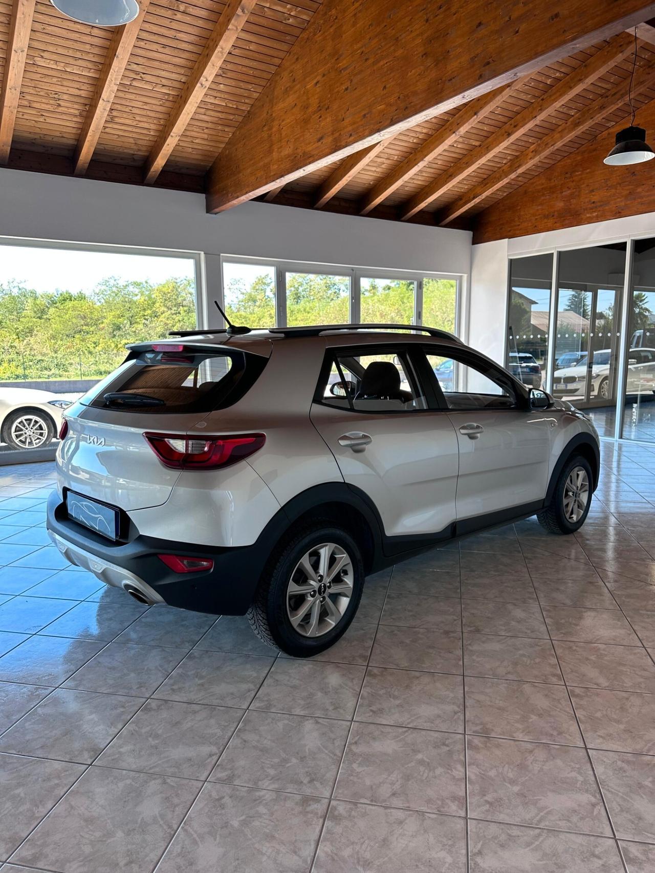 Kia Stonic 1.2 DPI Urban 2023 *UniProprietario *PrezzoReale