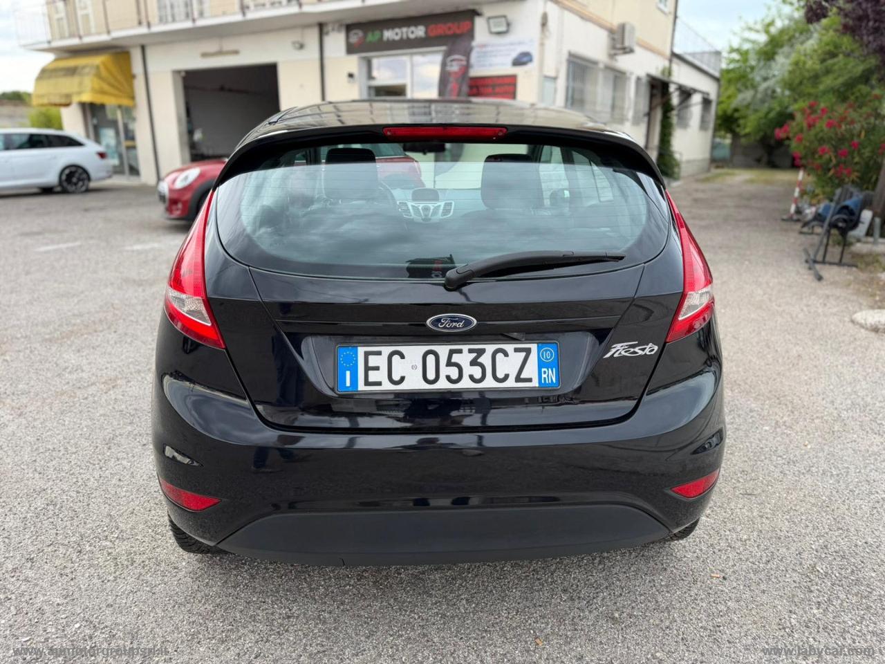 FORD Fiesta 1.4 3p. Bz.- GPL
