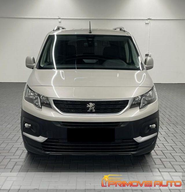 PEUGEOT Rifter Puretech 110 S&S Active Standard