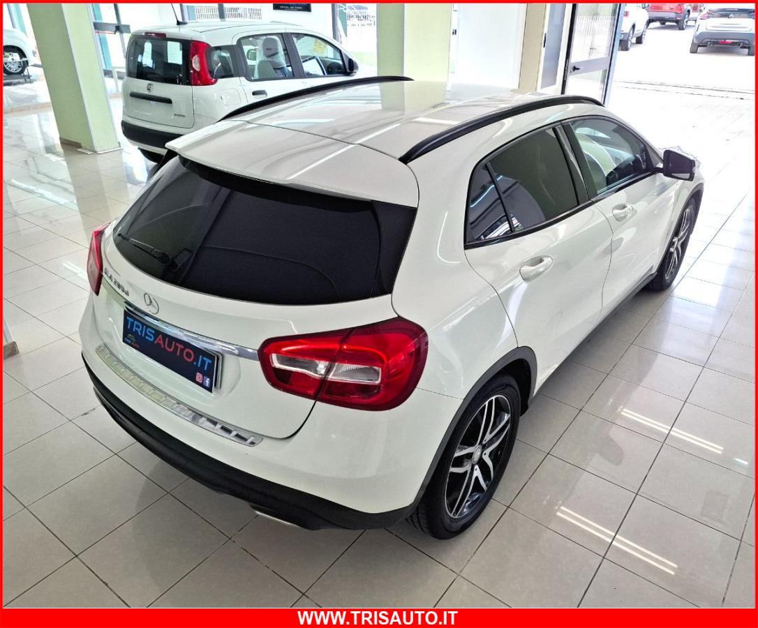 MERCEDES GLA 200 d 2.2 Sport NROPATENTATI (PELLE+NAVI)
