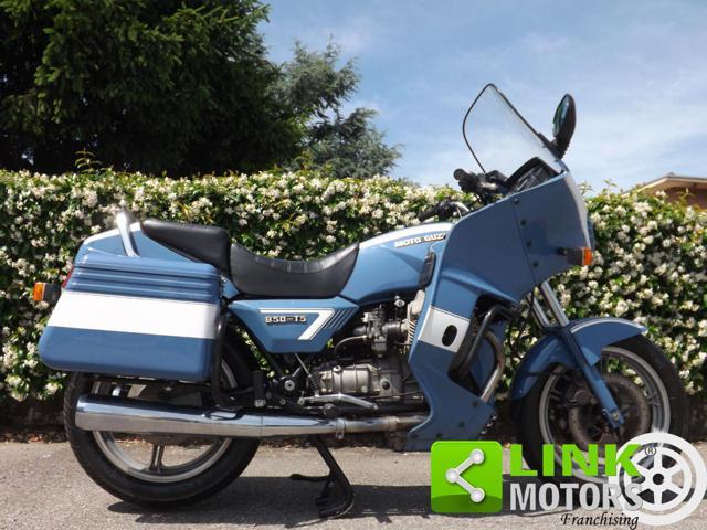 MOTO GUZZI T5 850 anno 1994 (ex Polizia Stradale ) ben tenuta