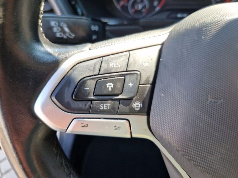 Volkswagen T-Cross 1.0 TSI Style BMT