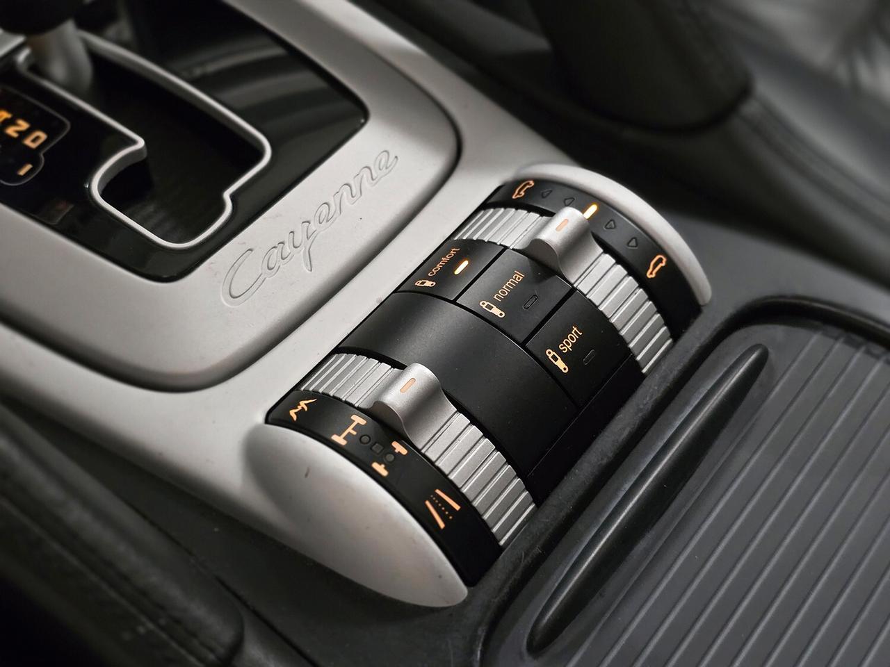 Porsche Cayenne 4.5 S V8_FULL OPTIONAL_SERVICE BOOK_GAR 12 MES!!!