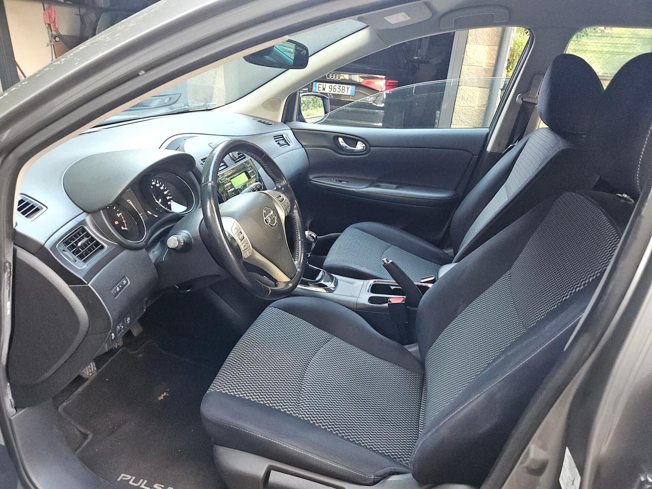 Nissan Pulsar Acenta - 1.5 Diesel - 110 CV - Euro 6B - NEOPATENTATI
