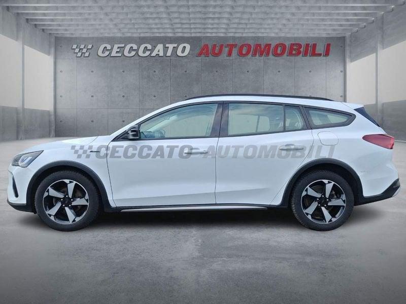 Ford Focus Focus Active SW 1.0t ecoboost h 125cv