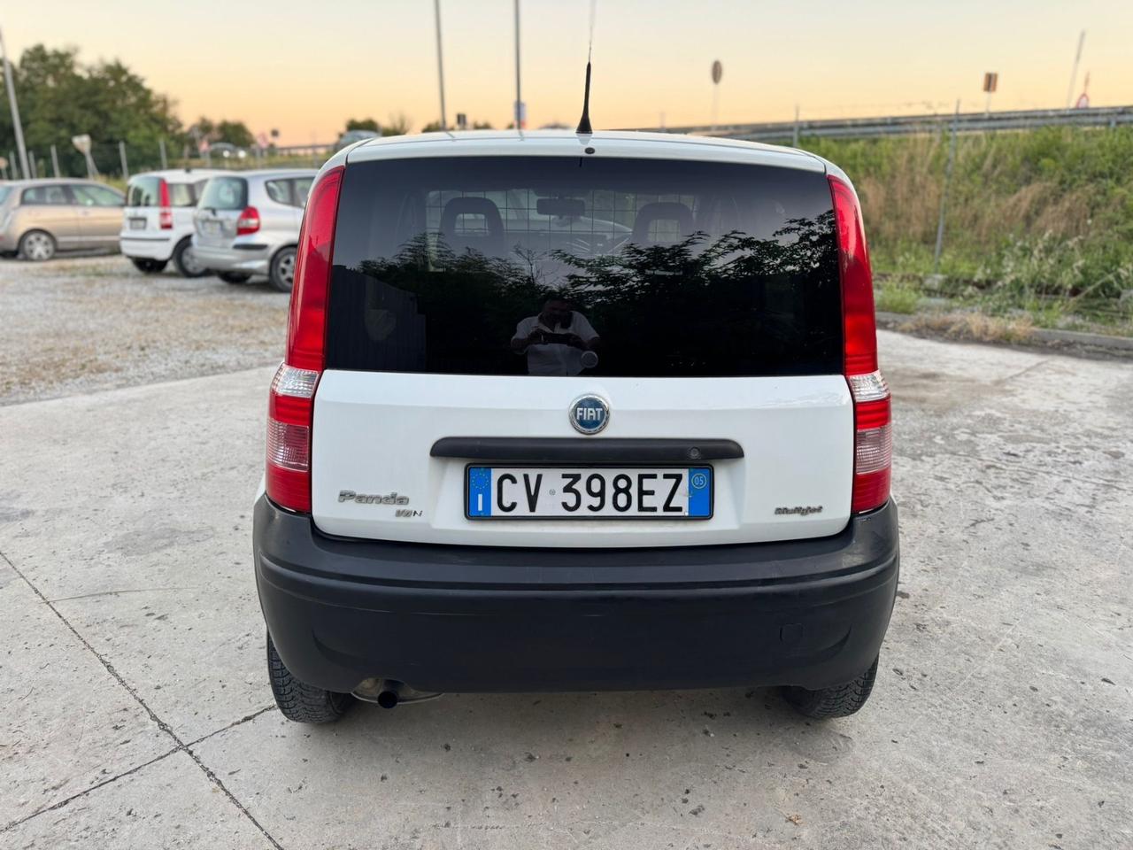 Fiat Panda 1.3 MJT Van Active 2 posti