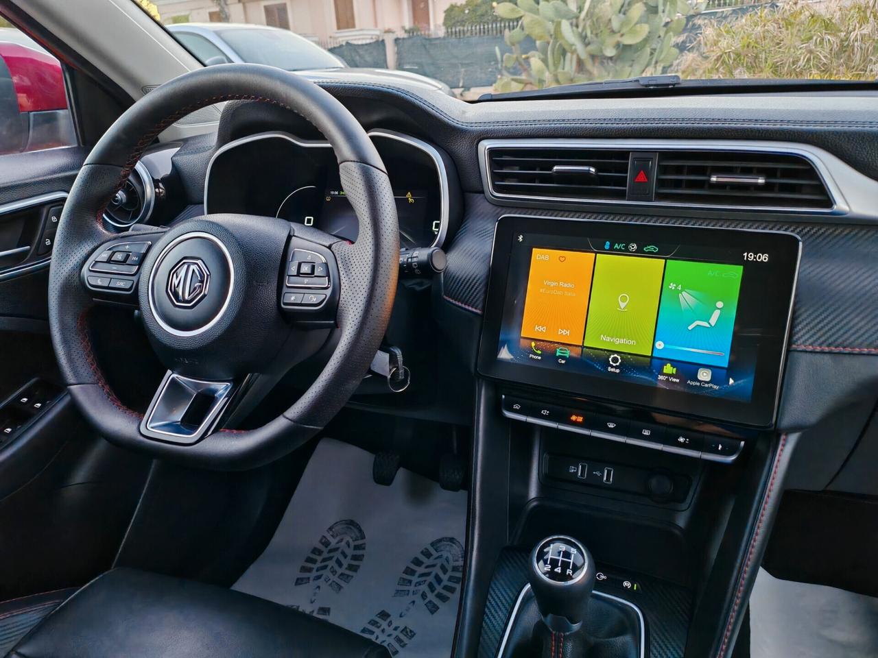 Mg ZS 1.5 VTi-tech navig cam led luxury 2022