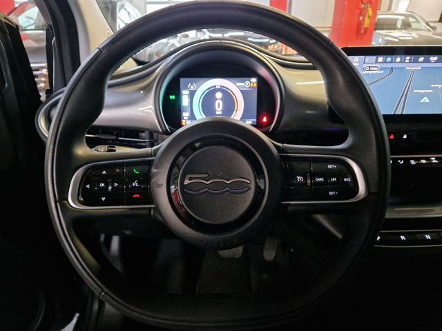 FIAT 500e 42 kWh OPENING EDITION KM. 14.900 UNICOPROPR