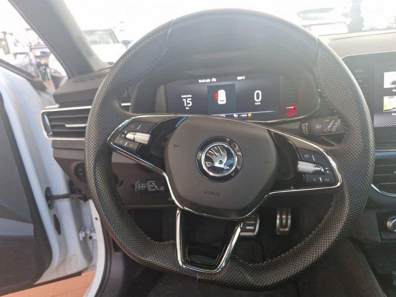 Skoda Kamiq 1.5 TSI DARK SHADE 150CV DSG