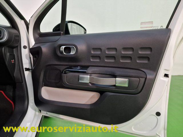 CITROEN C3 BlueHDi 75 S&S Feel